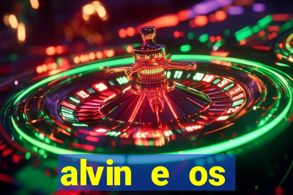 alvin e os esquilos 5 trailer